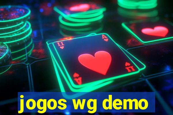 jogos wg demo